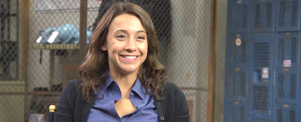 Stella Maeve in „Chicago PD“ – Bild: Universal Television