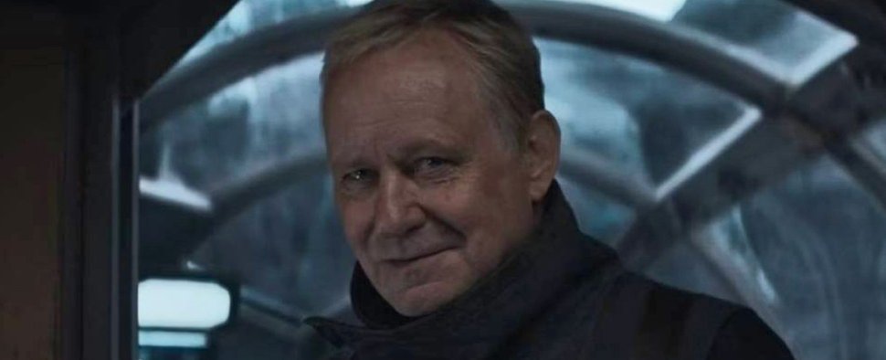 Stellan Skarsgard in „Star Wars: Andor“ – Bild: Lucasfilm/Star Wars/Disney+