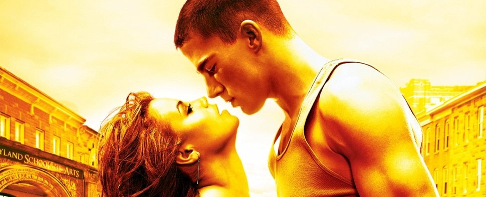 „Step Up“: Channing Tatum und Jenna Dewan im Original von 2006 – Bild: Buena Vista Pictures