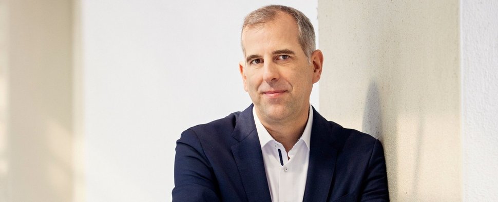 Stephan Schmitter wird 2024 CEO von RTL Deutschland – Bild: RTL/Marina Rosa Weigl