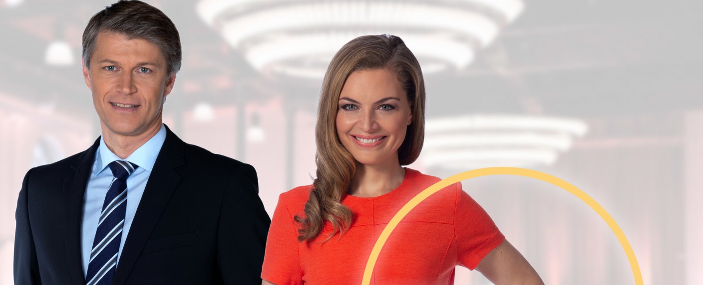 Sat.1 zeigt seine Sommerinterviews am Vorabend – Gespräch mit Robert Habeck macht in der kommenden Woche den Auftakt – Bild: Sat.1