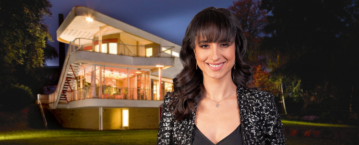 Stephanie Stumph: „Nur weil man aus dem Fernseher guckt, ist man noch nichts Besonderes“ – Interview über „Privatkonzert“, Helene Fischer, Vorurteile und No-Gos – Bild: MDR/​DW/​Marcel Schröder