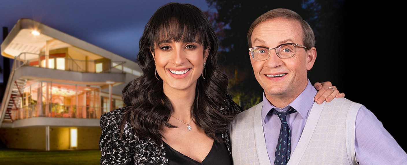 „Privatkonzert“: Dritte Staffel startet noch diese Woche – Mit Kiefer Sutherland, Giovanni Zarrella, Gil Ofarim und Co. – Bild: MDR Fernsehen/​DW