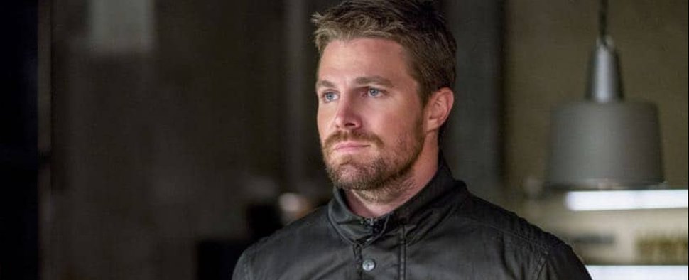 Stephen Amell in „Arrow“ – Bild: The CW