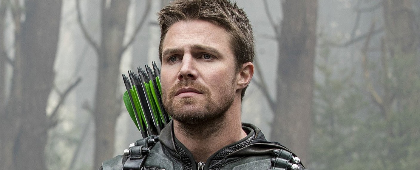 Stephen Amell zieht von „Arrow“ zu einer Wrestling-Serie – Als Bösewicht im neuen Starz-Drama „Heels“ – Bild: The CW