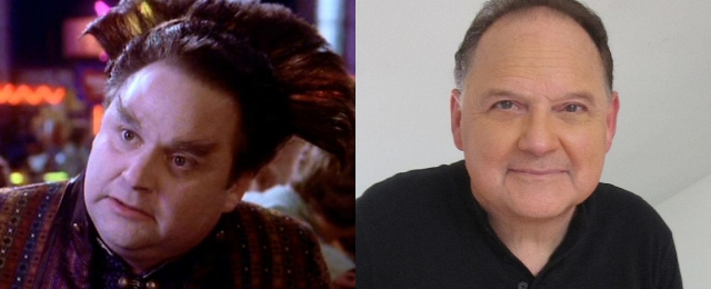 „Babylon 5“: Stephen Furst im Alter von 63 Jahren gestorben – Bekannt als Vir Cotto und durch „Chefarzt Dr. Westphall“ – Bild: Warner Bros. Television/​Lois Benton