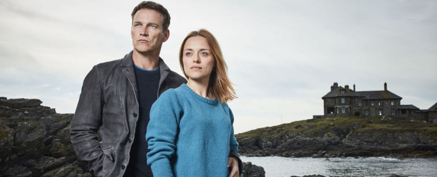 „Safe House“: ZDFneo zeigt zweite Staffel mit Stephen Moyer („True Blood“) – Neuer Vierteiler startet Ende November – Bild: ITV