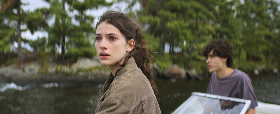 „Sterling Point“ mit Ella Rubin (l.) und Keen Ruffalo – Bild: Amazon Prime Video