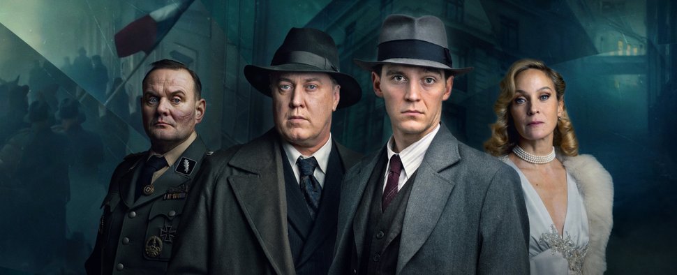 „Sternstunde der Mörder“ – Bild: ARD Degeto Film/NDR/Servus TV/Canal+Austria/HR/Zeitgeist Filmproduktion/EPO-Film/Petro Domenigg/Composing: Leni Wesselman