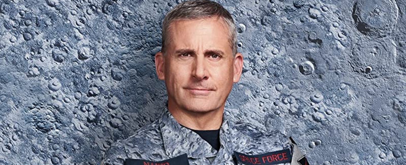 „Space Force“: Neue Comedy-Rakete von Netflix bleibt leider am Boden – Review – Neue Serie von Steve Carell liefert Slapstick und Gefühl, vergisst gute Gags – Bild: Netflix