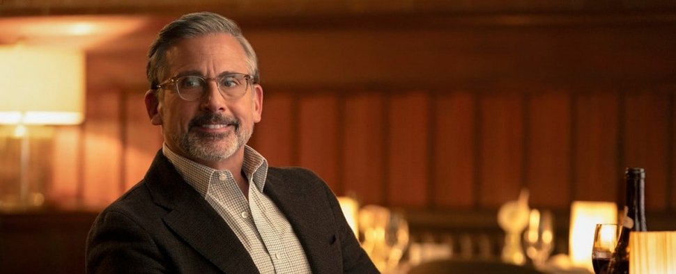 Steve Carell in „Rooster“ – Bild: HBO