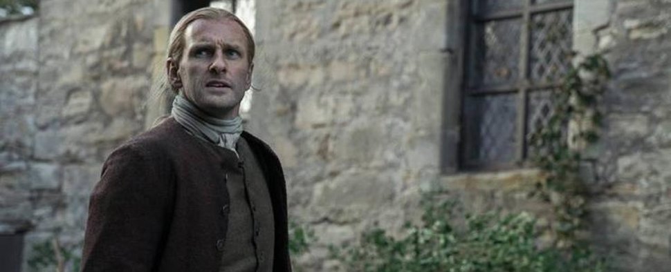 Steven Cree in „Outlander“ – Bild: Starz