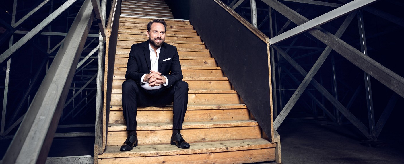 „Versteckte Kamera“ und Co.: ZDF stellt neue Showformate mit Steven Gätjen vor – „I Can Do That!“ und Rückkehr von „Das Superhirn“ – Bild: ZDF/​Johanna Brinckman