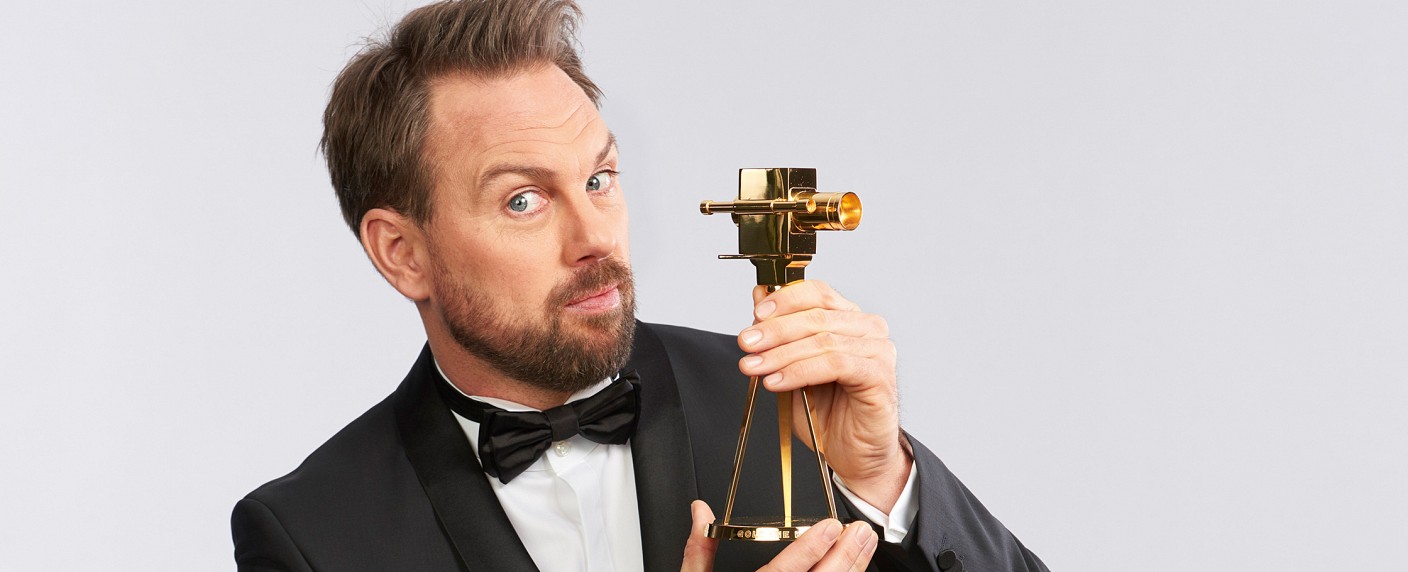 „Goldene Kamera 2017“: Auszeichnungen für Wotan Wilke Möhring, „Morgen hör ich auf“ und die „heute-show“ – Alle Gewinner der diesjährigen Verleihung im Überblick – Bild: Goldene Kamera/​Steffen Jänicke