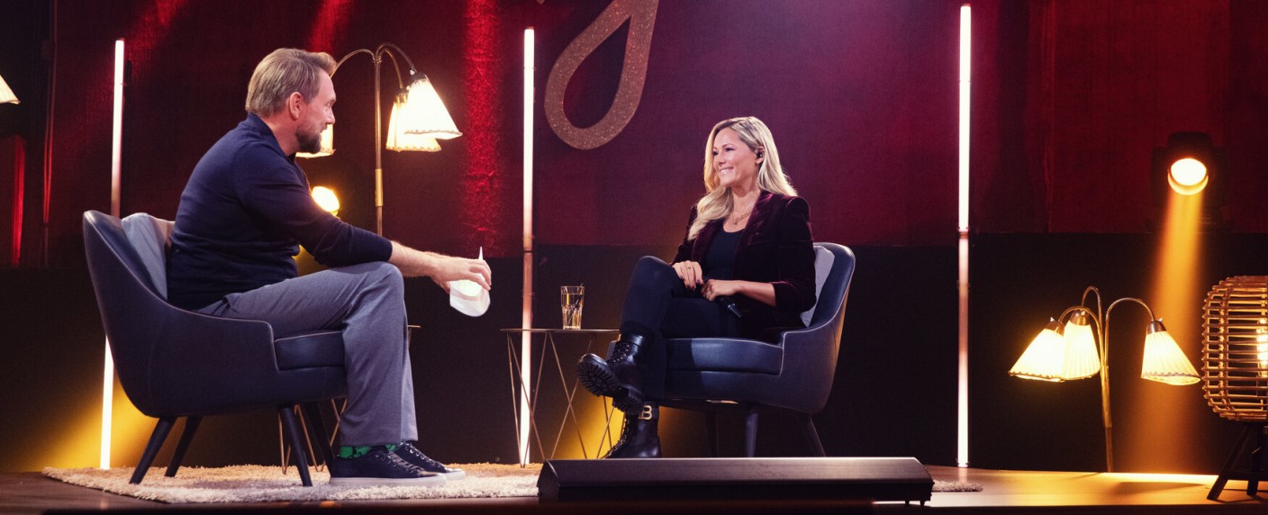 Quoten: „Helene Fischer – Ein Abend im Rausch“ für „Ninja Warrior Germany“ kein Hindernis – Sehr erfolgreicher Abend für Satire-Shows im ZDF – Bild: Universal/​Sandra Ludewig