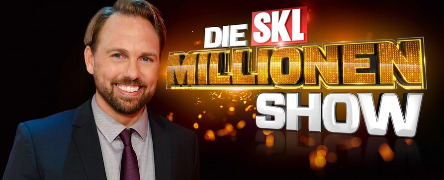 Bestätigt: Sat.1 bringt „SKL-Millionen-Show“ zurück ins Fernsehen – Steven Gätjen präsentiert Gewinnshow Ende Oktober – Bild: Sat.1/​Willi Weber