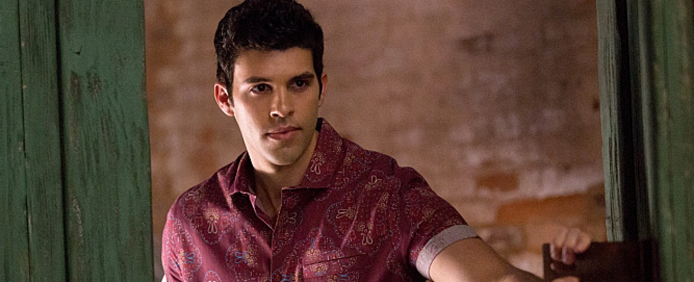 „The Originals“ befördert Steven Krueger in den Hauptcast – Vampir Josh Rosza bereits seit Beginn der Serie mit dabei – Bild: The CW
