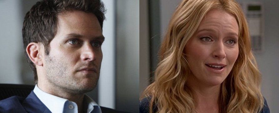 „Divorce“: HBO-Serie engagiert Becki Newton und Steven Pasquale – Zwei bekannte Gesichter verstärken die zweite Staffel – Bild: NBC/​FOX