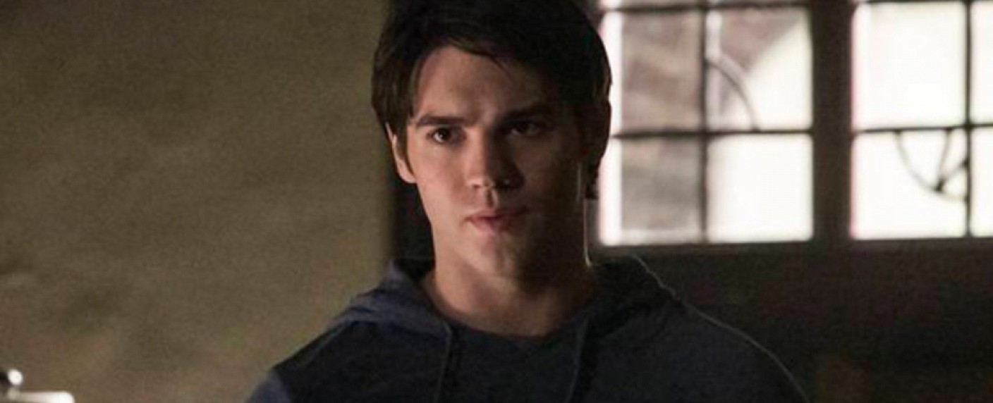 „Chicago Fire“ engagiert Steven R. McQueen als neuen Probie – „Vampire Diaries“-Darsteller mit wiederkehrender Gastrolle – Bild: The CW