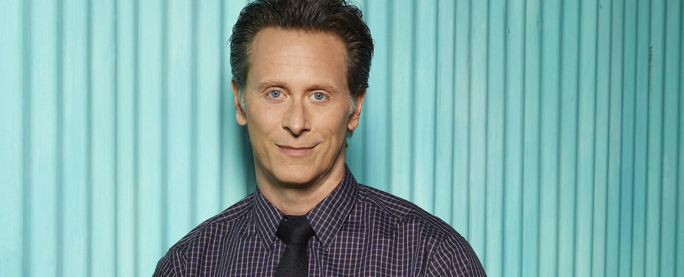 Steven Weber mit Rollen in „iZombie“ und „Sleepy Hollow“ – Charakterdarsteller als Thomas Jefferson und Energy Drink-Mogul – Bild: ABC Family