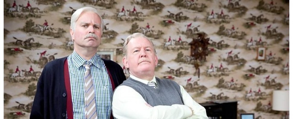 Greg Hemphill und Ford Kiernan in „Still Game“ – Bild: BBC one