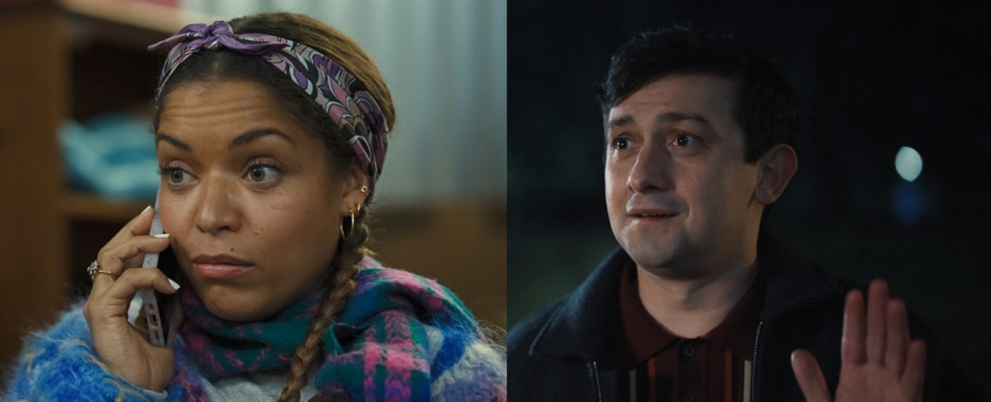 [UPDATE] „Still Up“: Starttermin für neue Comedyserie mit Antonia Thomas („The Good Doctor“) und Craig Roberts – Neuer Trailer zur „Fast romantische Komödie“ von Apple TV+ – Bild: Apple TV+