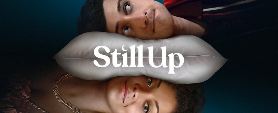 „Still Up“: Charmante BritCom um zwei Schlaflose – Review – Craig Roberts und Antonia Thomas in Comedyformat für Fans britischen Humors – Bild: Apple TV+