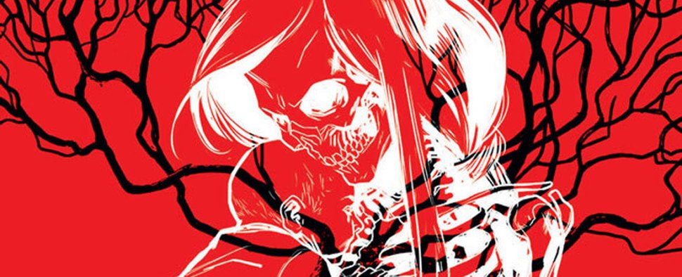 „Stillwater“-Comics werden für Prime Video zur Horrorserie – Bild: Skybound