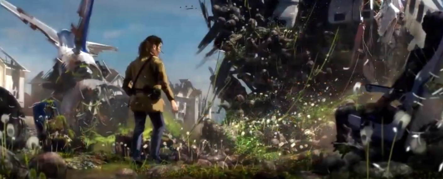 Erster Teaser und Arbeitstitel zur neuen „The Walking Dead“-Serie – Details zum Drehstart des Spin-Offs in Virginia – Bild: AMC