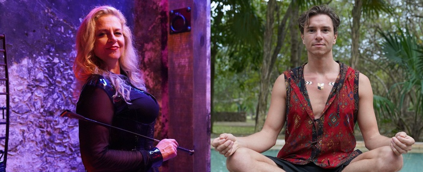 „Stranger Sins“: RTL+ startet großes Sex-Experiment noch in dieser Woche – Neue Erotik-Reality mit Paaren, die ihre Fetische ausleben wollen – Bild: RTL/​Kimberly Bender