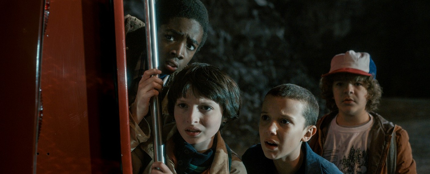 „Stranger Things“-Erfinder von Kurzfilm-Macher wegen Ideenklau verklagt – Duffer-Brüder sollen bei Film aus dem Jahr 2012 abgeschrieben haben – Bild: Netflix