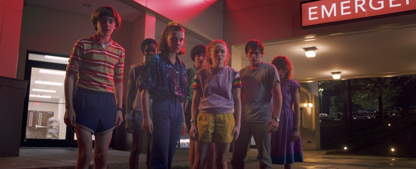 „Stranger Things“: Trailer zur dritten Staffel der Netflix-Serie – Rückkehr der Kultserie im Juli – Bild: Netflix