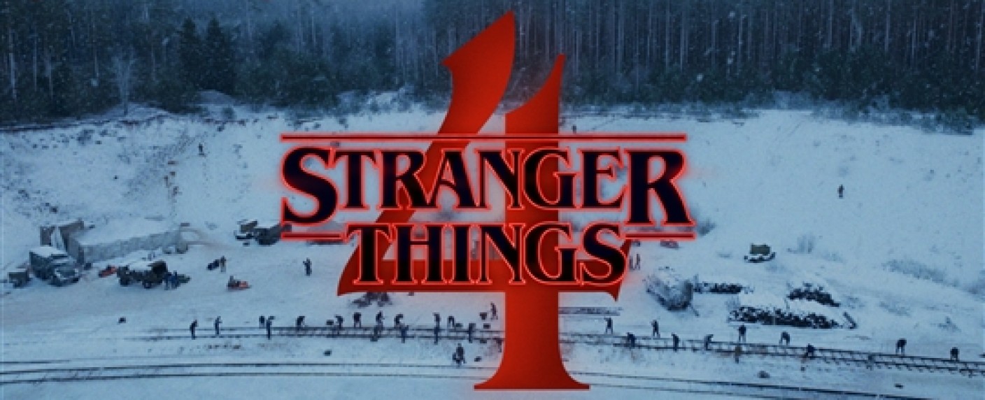 „Stranger Things“: Drehstart zur vierten Staffel – Video vom Table Read im Retro-Style – Bild: Netflix