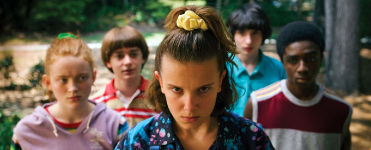 „Stranger Things“: Vierte Staffel kommt erst 2022 – Teaser zu neuen Folgen der Netflix-Erfolgsserie – Bild: Netflix