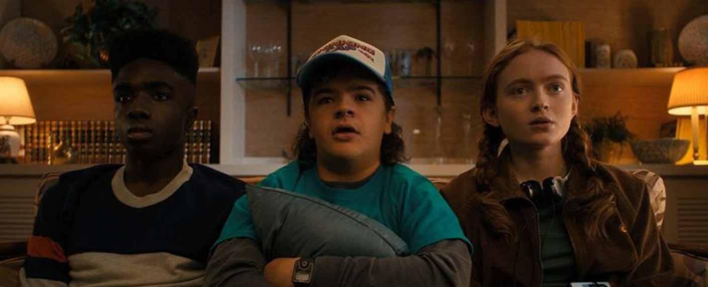 „Stranger Things“: Staffel 5 wird kürzer sein, bestätigen Serienmacher – Finale der vierten Staffel setzt neue Rekorde – Bild: Netflix