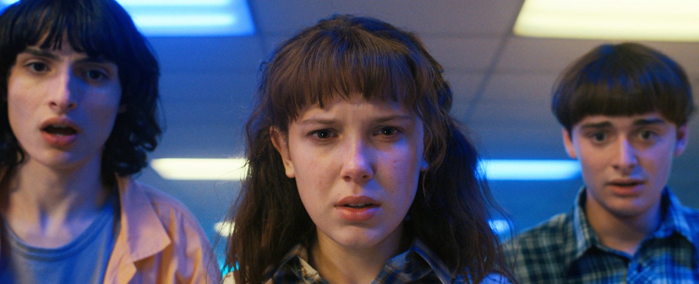 [UPDATE] „Stranger Things“: Neuer Preview-Trailer zum Finale der vierten Staffel – Erfolgsserie bricht sämtliche Netflix-Rekorde – Bild: Netflix