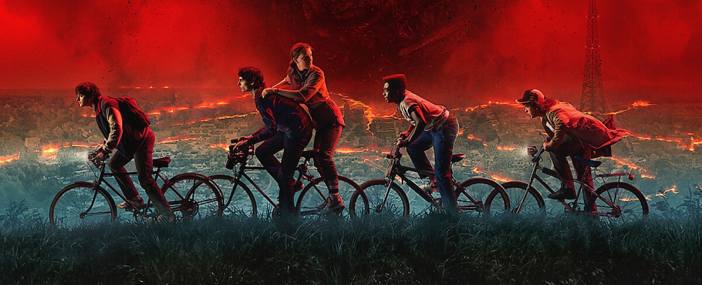 „Stranger Things“: Netflix schenkt Fans Frühstart in die finale Staffel – Drei Wochen vor eigentlichem Staffelstart wurde Staffelauftakt veröffentlicht – Bild: Netflix