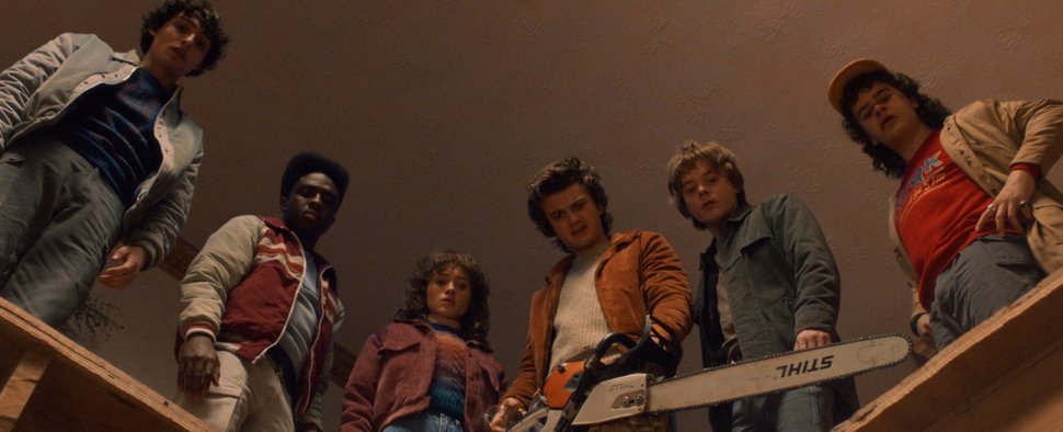 „Stranger Things“: Die finale Staffel wirft ihre Schatten voraus – Bild: Netflix