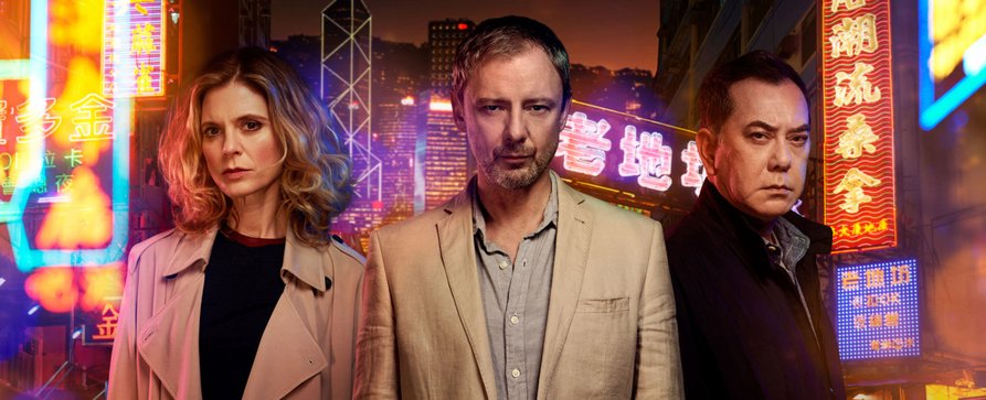 „Strangers“: Verspätete Free-TV-Premiere der britischen Krimiserie mit John Simm („Grace“) – One verhilft Thrillerserie mit „Silent Witness“-Star Emilia Fox zur Erstausstrahlung – Bild: ITV Studios
