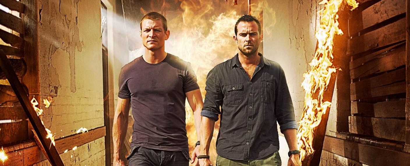 Der FOX Channel zeigt finale „Strike Back“-Staffel und „Blue Bloods“ im Dezember – „Doctor Who“ feiert in der Vorweihnachtszeit Premiere – Bild: Cinemax