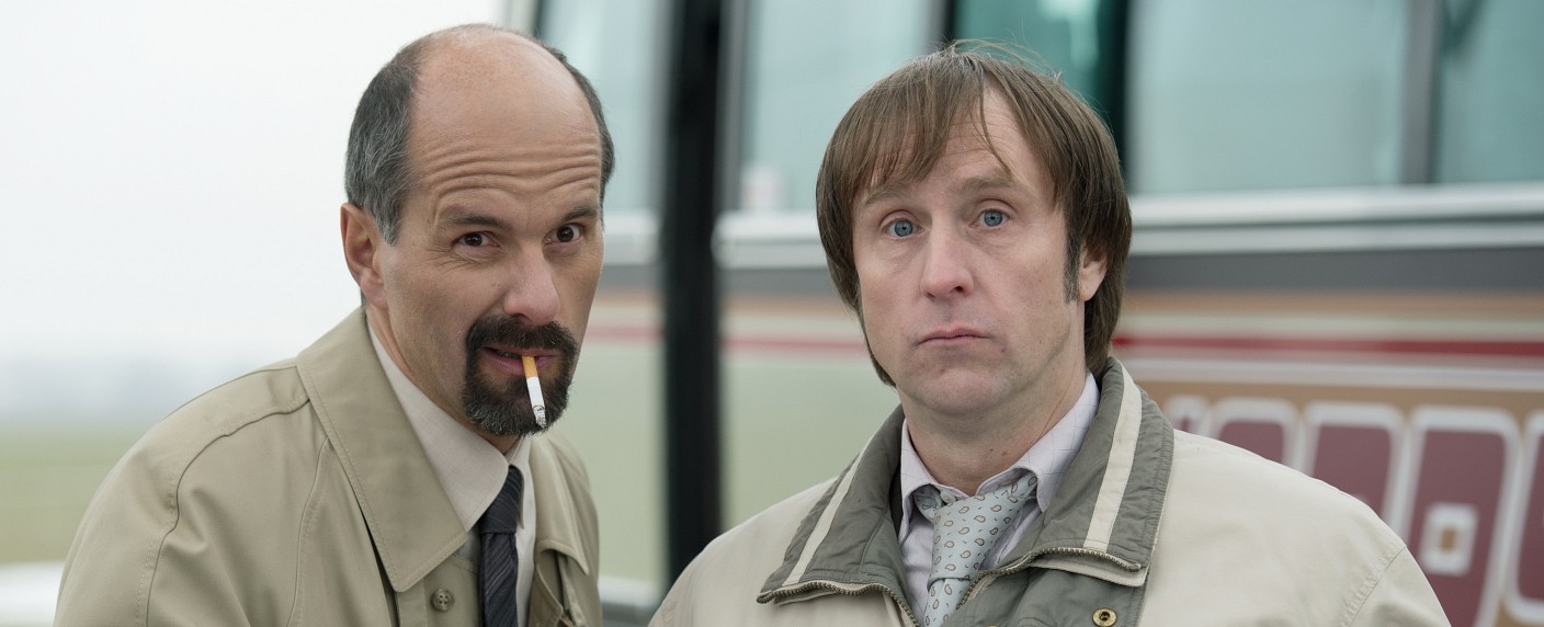 „Stromberg“: Betriebsausflug mit der Capitol – Kinopremiere am 20. Februar 2014 bestätigt – Bild: Brainpool /​ Willi Weber