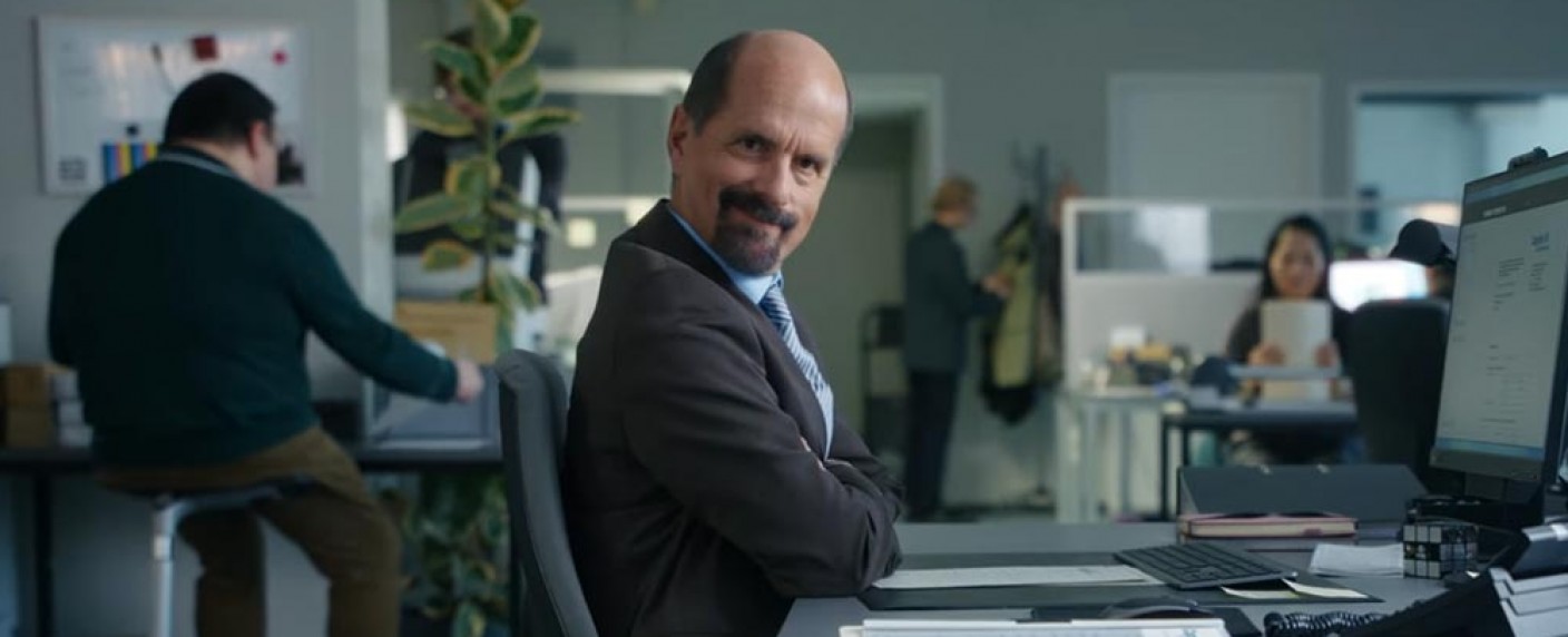 „Stromberg“: Frischer Trailer zum Film-Sequel mit Christoph Maria Herbst – Stromberg und sein Team melden sich im Dezember in den Kinos zurück – Bild: Amazon/​Brainpool