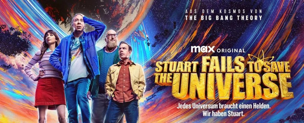 „Stuart Fails to Save the Universe“ – Bild: HBO Max