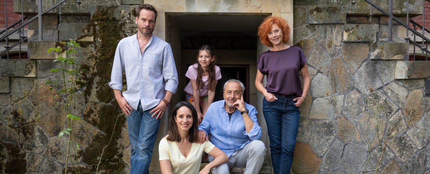 „Stubbe“: ZDF dreht neuen Film – als Abschluss der Krimireihe? – Wolfgang und Stephanie Stumph erhalten ein neues Finale – Bild: ZDF/​Christoph Assmann