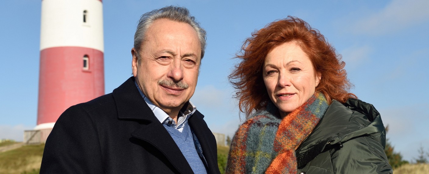 „Stubbe“ kehrt vor Weihnachten zurück – Wolfgang Stumph in seiner Paraderolle – Bild: ZDF/​Nicolas Maack