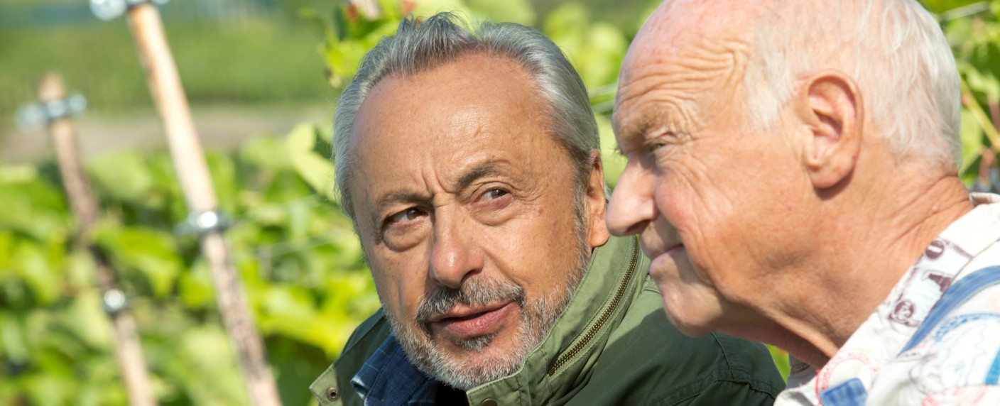 Quoten: „Stubbe“ pulverisiert Konkurrenz, „TV total“-Jahresrückblick solide – „Riesending“ bleibt blass, „Sisi“ steigert sich leicht – Bild: ZDF/​Volker Roloff