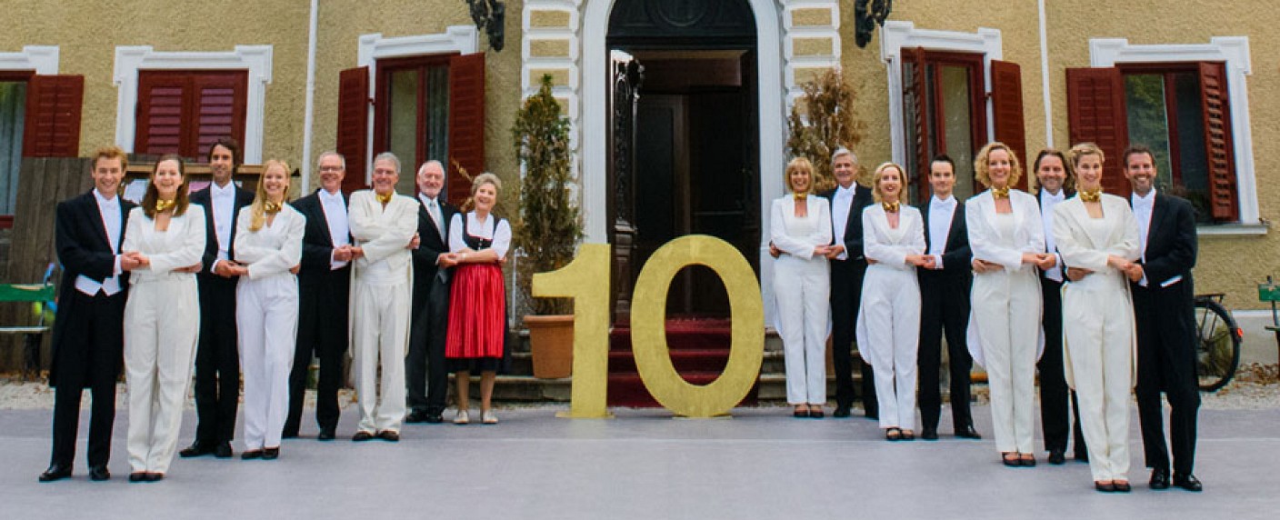 Zum zehnten Geburtstag: „Sturm der Liebe“ erhält Musicalfolge – Telenovela feiert im September ihr Jubiläum – Bild: ARD/​Christof Arnold