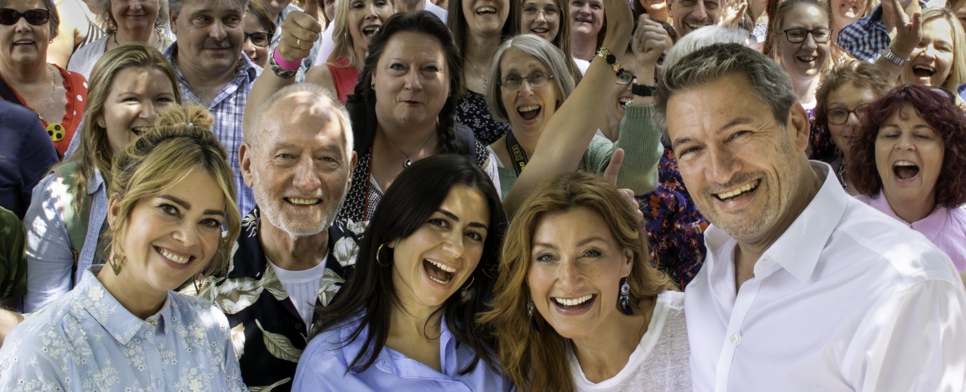 „Sturm der Liebe“ ab sofort wieder weltweit abrufbar – Geoblocking in ARD Mediathek aufgehoben – Bild: Bavaria Fiction/​Moritz Brucker