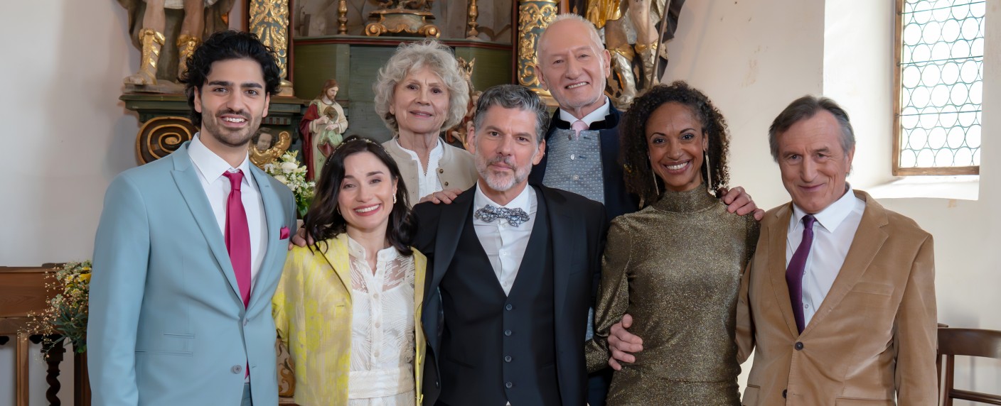 „Sturm der Liebe“: Goldene Hochzeit, 4500. Folge – und ein Abschied nach 16 Jahren – ARD-Telenovela feiert nächstes Jubiläum – Bild: ARD Das Erste/​Thomas Neumeier