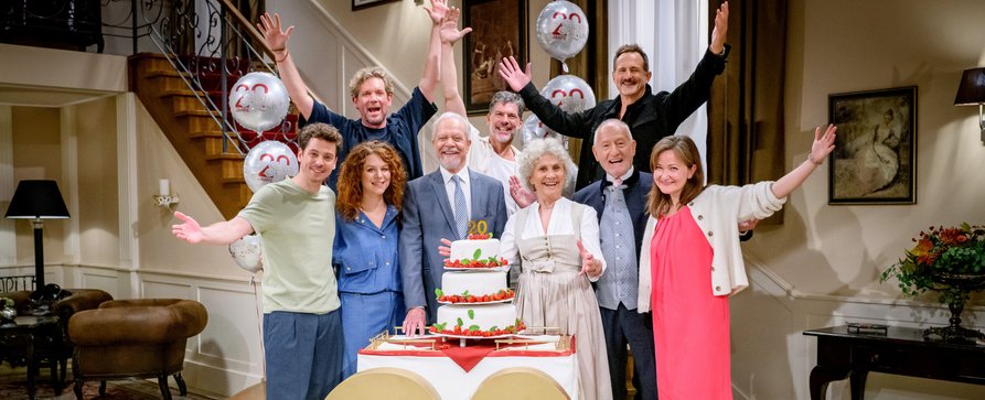 Deutsche Streamingbilanz 2025: „Sturm der Liebe“ meistgestreamte Serie, ARD Mediathek weit vor der Konkurrenz – Lineare TV-Nutzung sinkt rapide bei jungen Zuschauern – Bild: ARD/​Christof Arnold